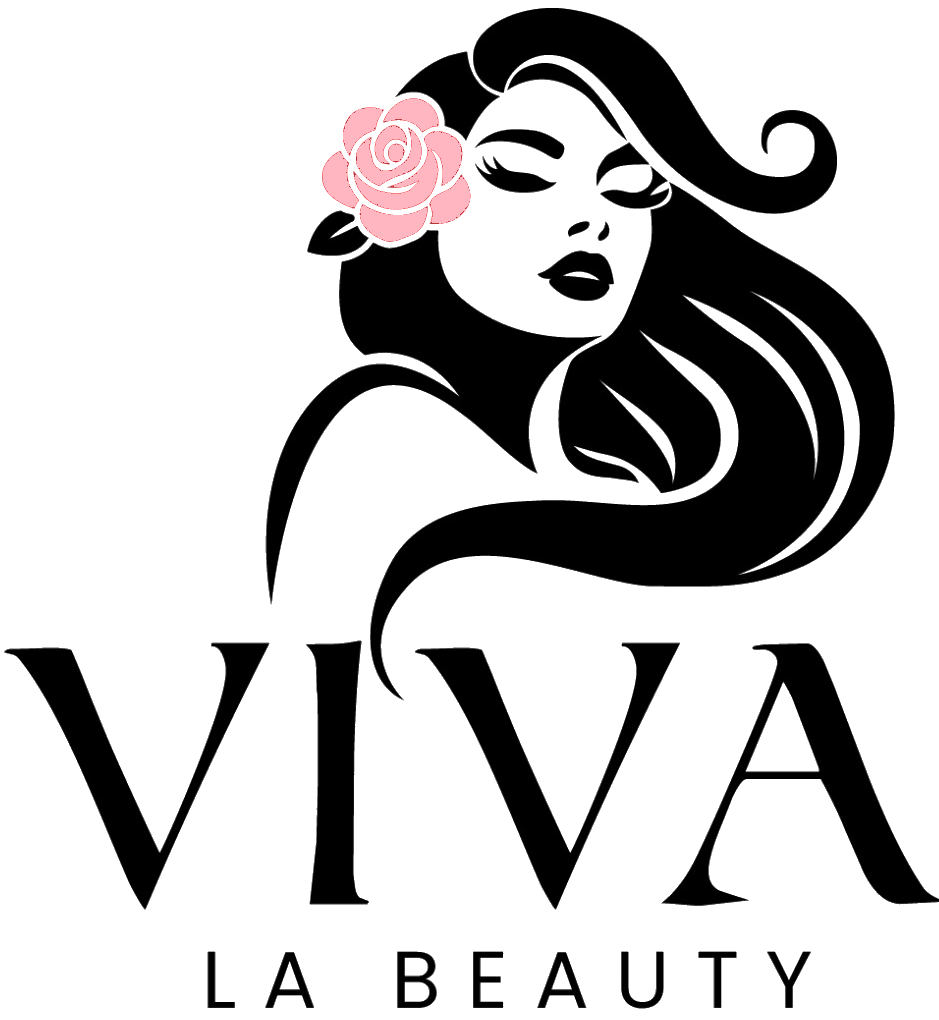 Viva La Beauty logo