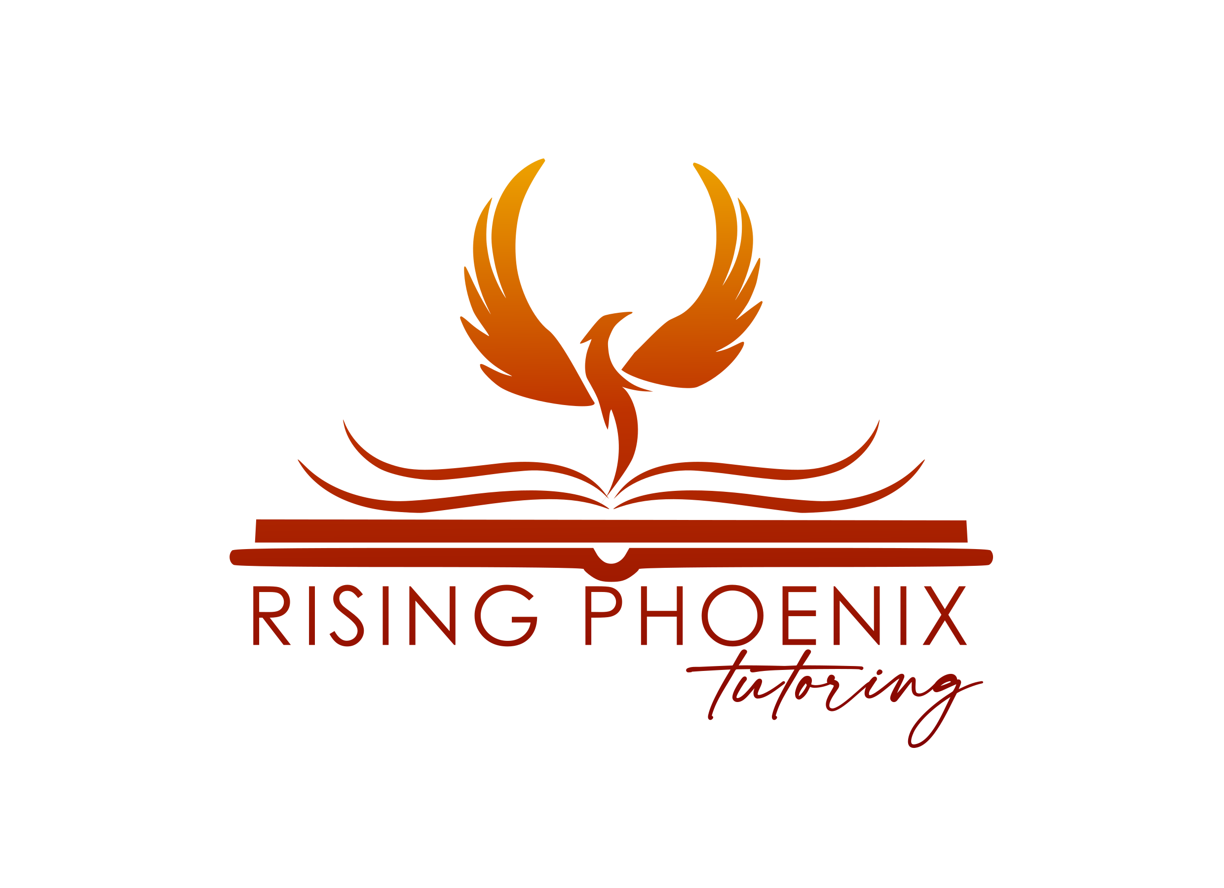 Rising Phoenix Tutoring logo