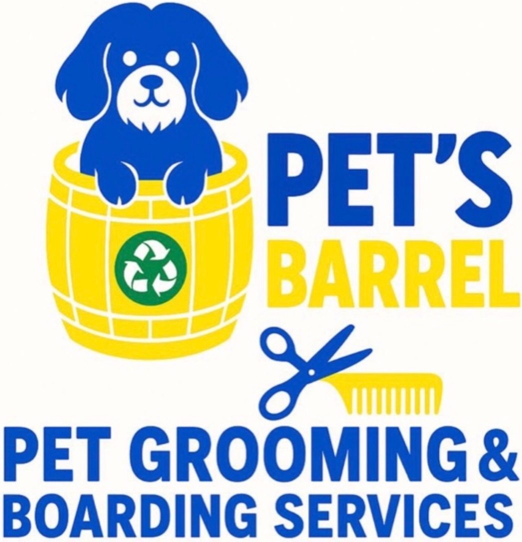Pets Barrel logo