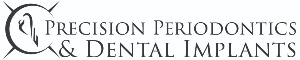 Precision Periodontics & Dental Implants logo