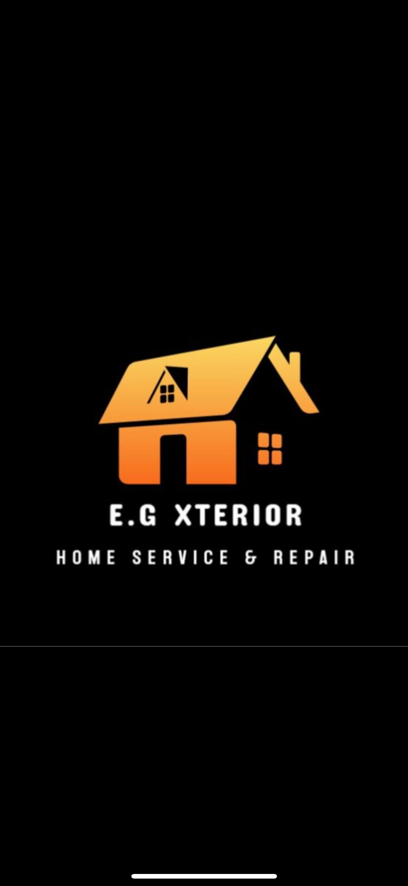 E.G Xterior logo