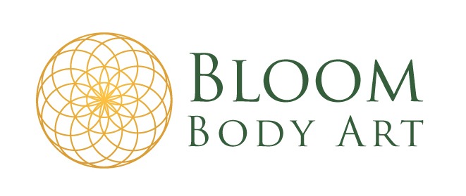 Bloom Body Art logo
