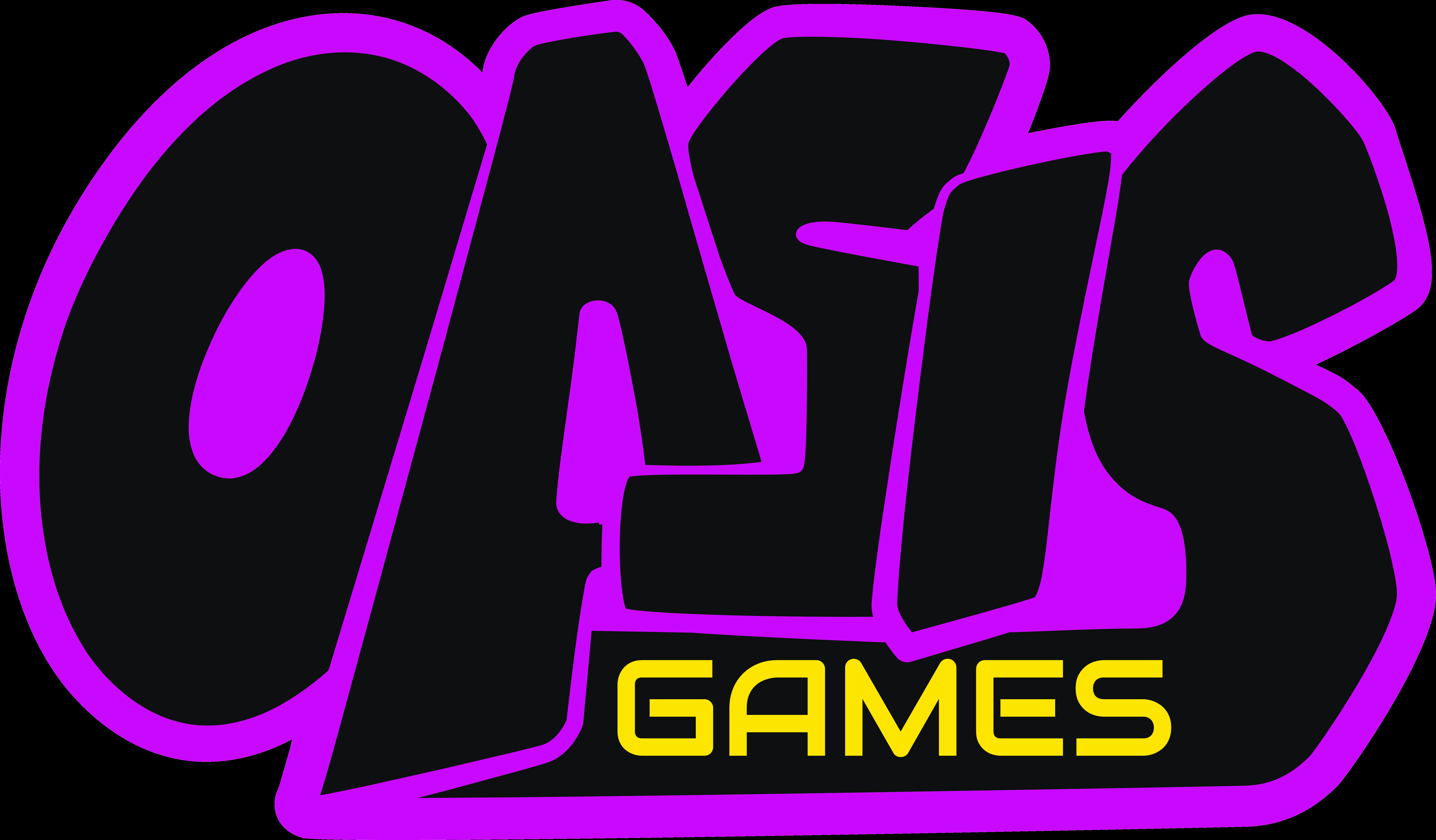 Oasis Games logo