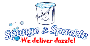 Sponge & Sparkle logo