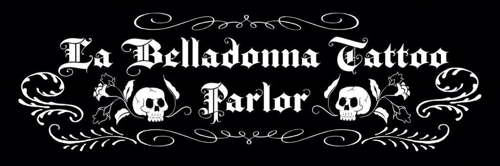 La Belladonna Tattoo Parlor logo