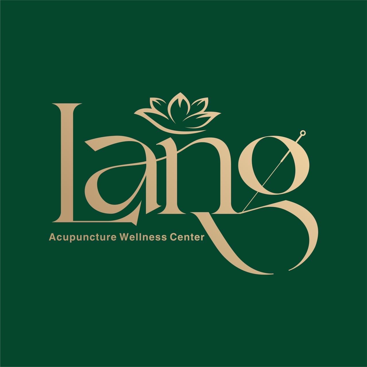Lang Acupuncture Wellness Center logo