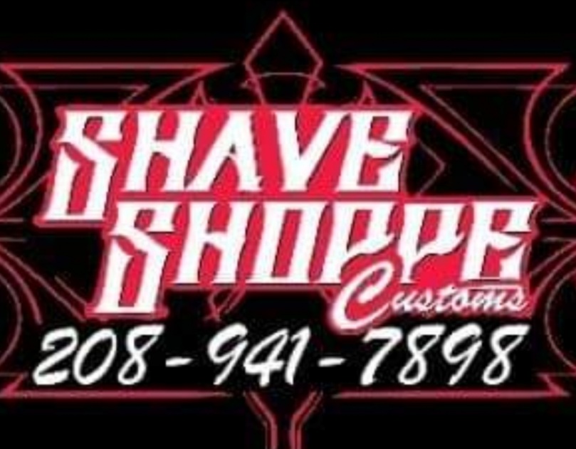 Shave Shoppe Customs logo