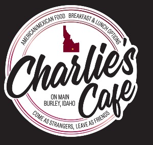 Charlie's Cafe logo