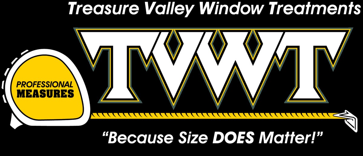 Treasure Valley Window Treatments logo