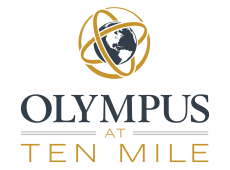 Olympus at Ten Mile logo