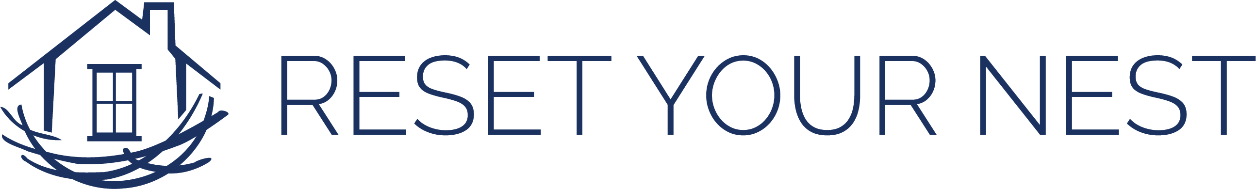 Reset Your Nest logo