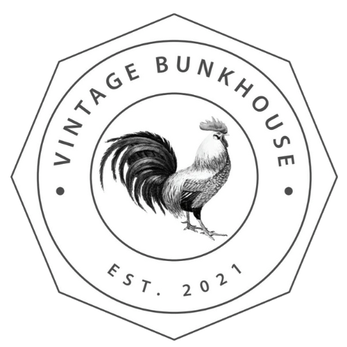 Vintage Bunkhouse logo