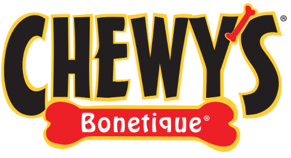 Chewy's Bonetique logo