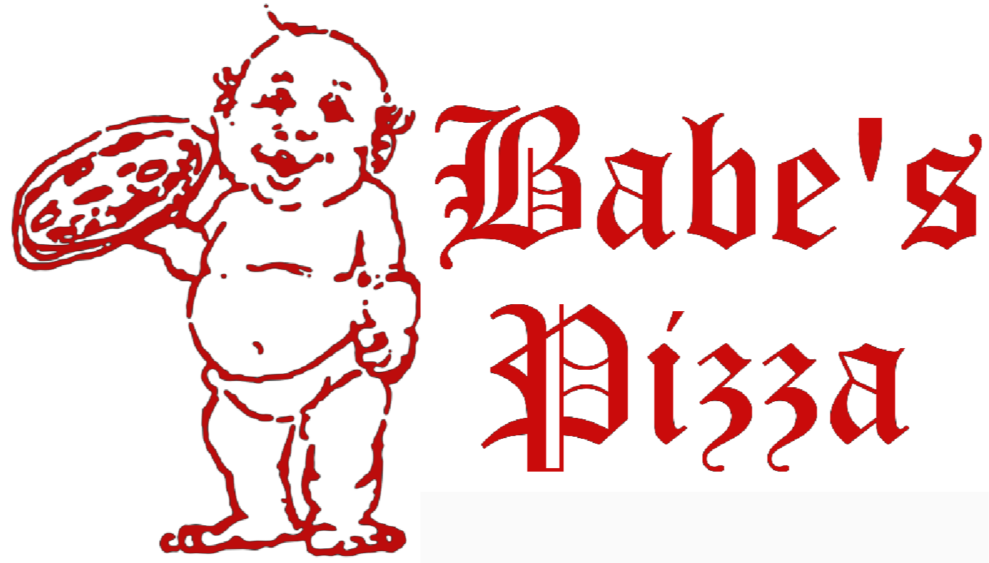 Babe's Pizza logo