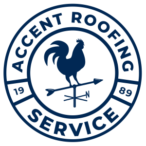 Accent Roofing Service logo