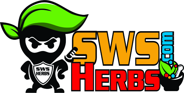 Silent Warrior Super Herbs logo