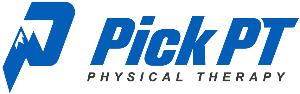 Pick PT logo