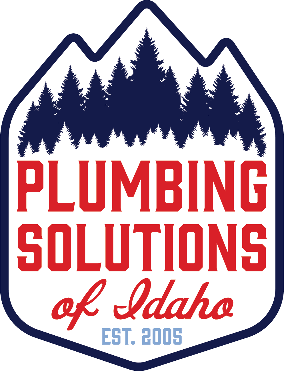 Plumbing Solutions of Idaho logo