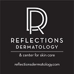 Reflections Dermatology logo