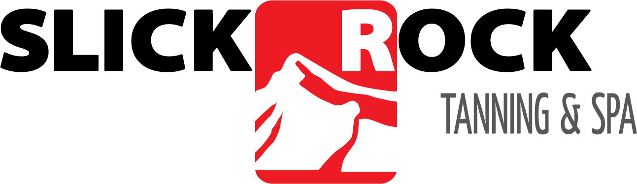Slick Rock Tanning & Spa logo