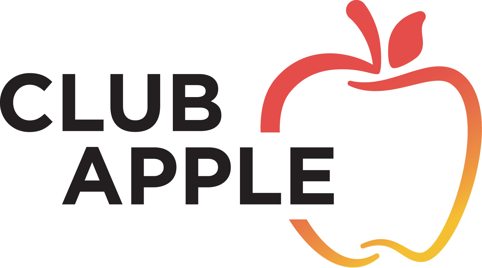 Club Apple logo