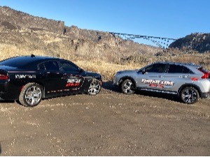 Finish Line Drivers Education logo