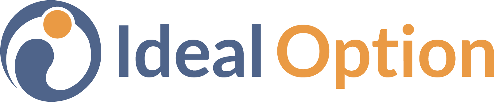 Ideal Option logo