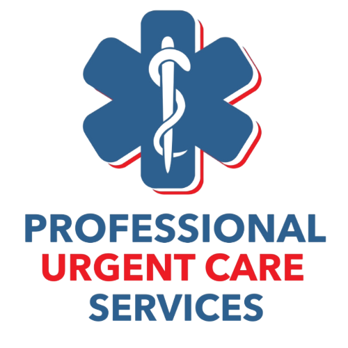 Professional Urgent Care Services logo