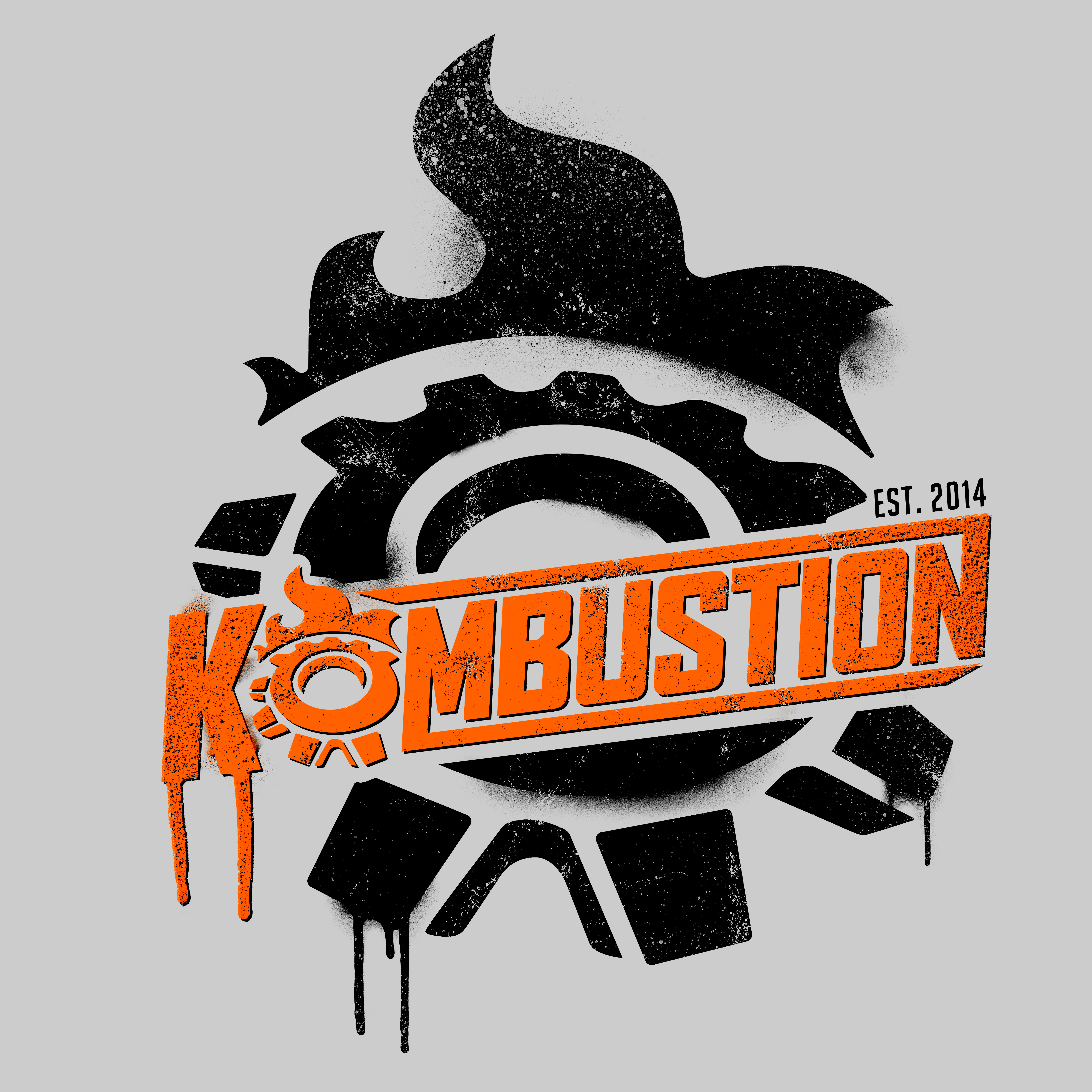 Kombustion Motorsports logo