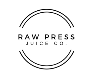 Raw Press Juice Co. logo