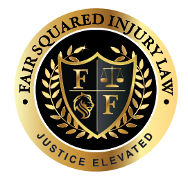 Fair Squared Injury Law logo