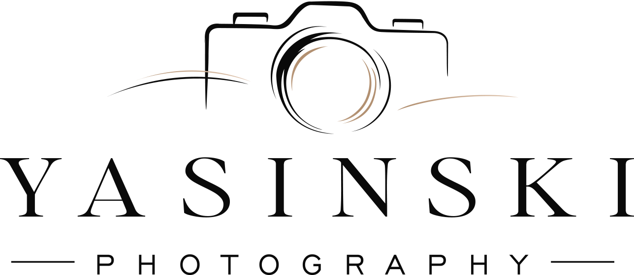 Yasinski Photography logo