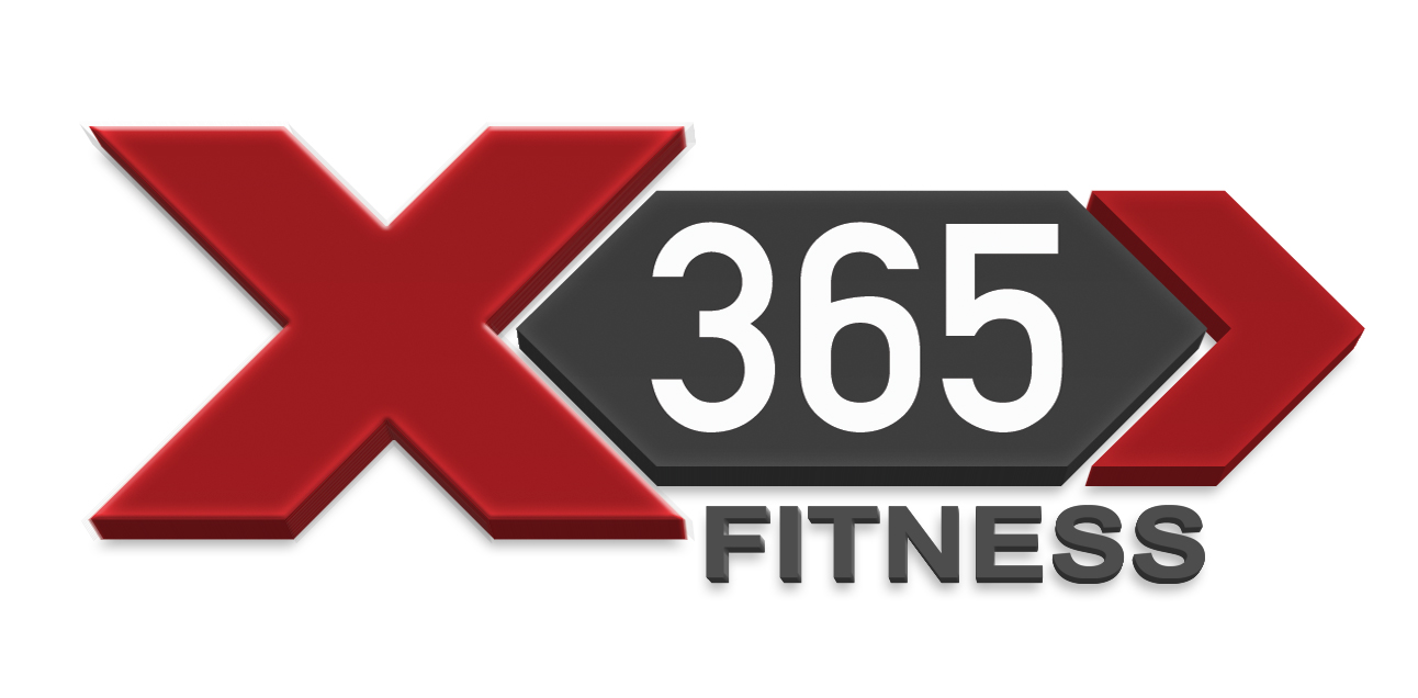 X365 Fitness logo