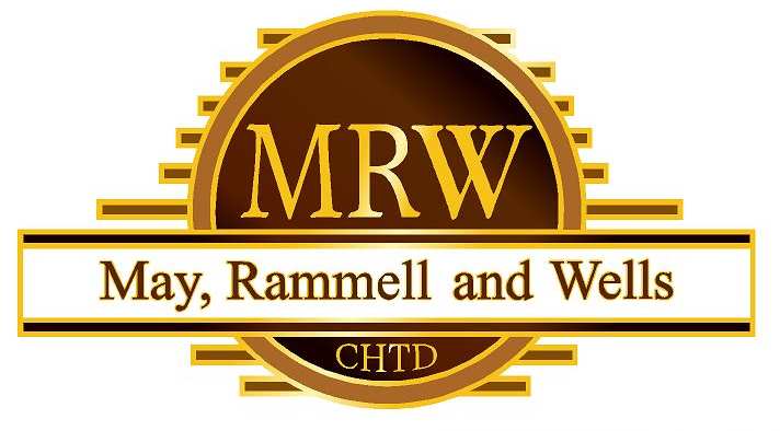 May Rammell & Wells logo