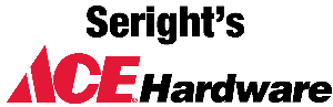 Seright's Ace Hardware logo