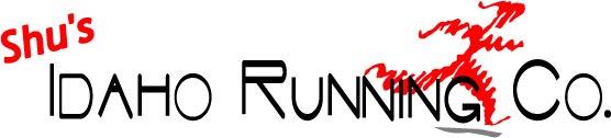 Shu's Idaho Running Company logo