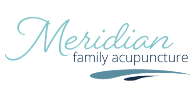 Meridian Family Acupuncture logo