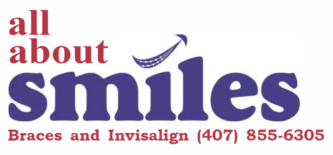 All About Smiles Orthodontics logo
