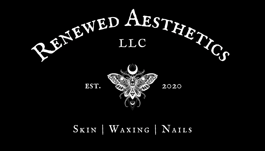 Renewed Aesthetics logo