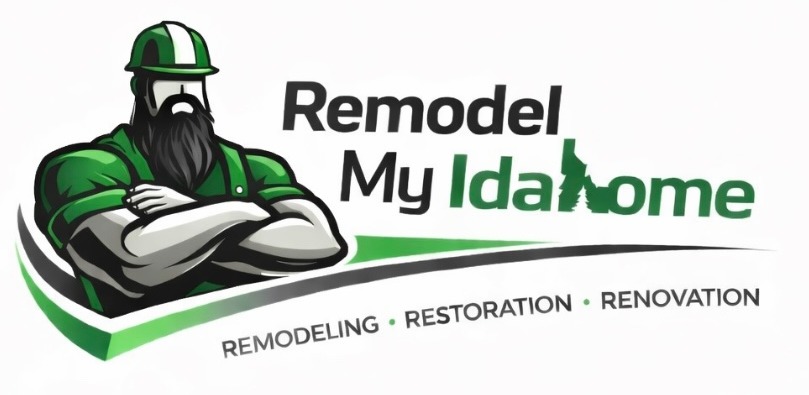 Remodel My Idahome logo