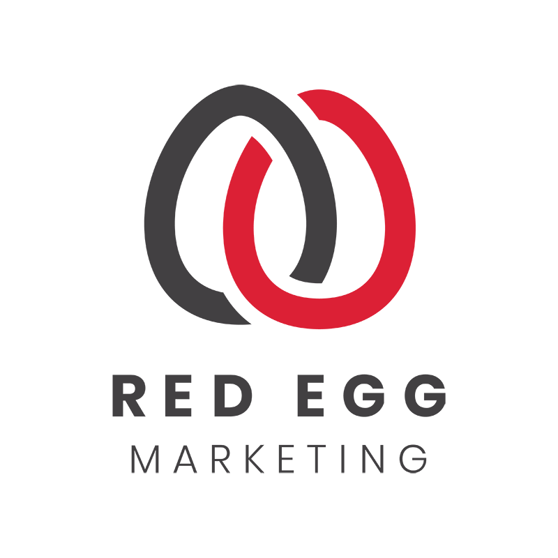 Red Egg Marketing logo