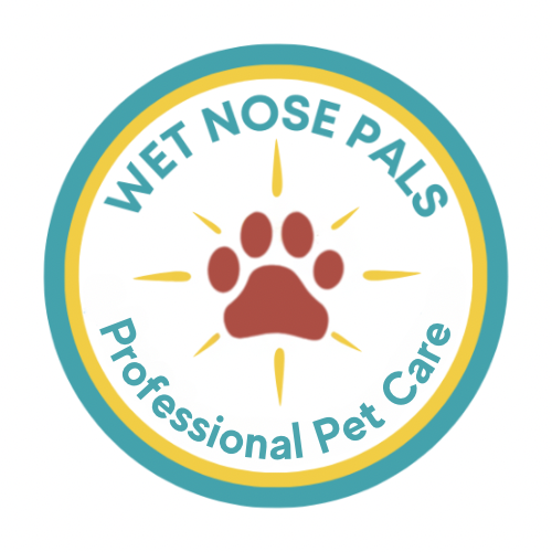 Wet Nose Pals logo