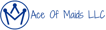 Ace of Maids logo