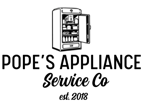 Pope's Appliance Service Co logo