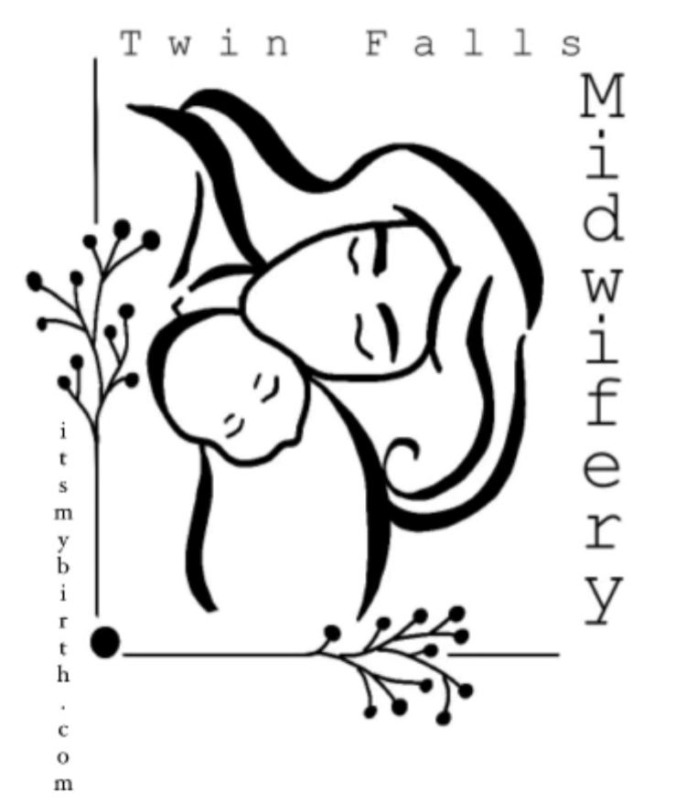 Twin Falls Midwifery logo