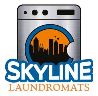 Skyline Laundromats logo
