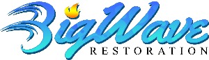 Big Wave Restoration logo