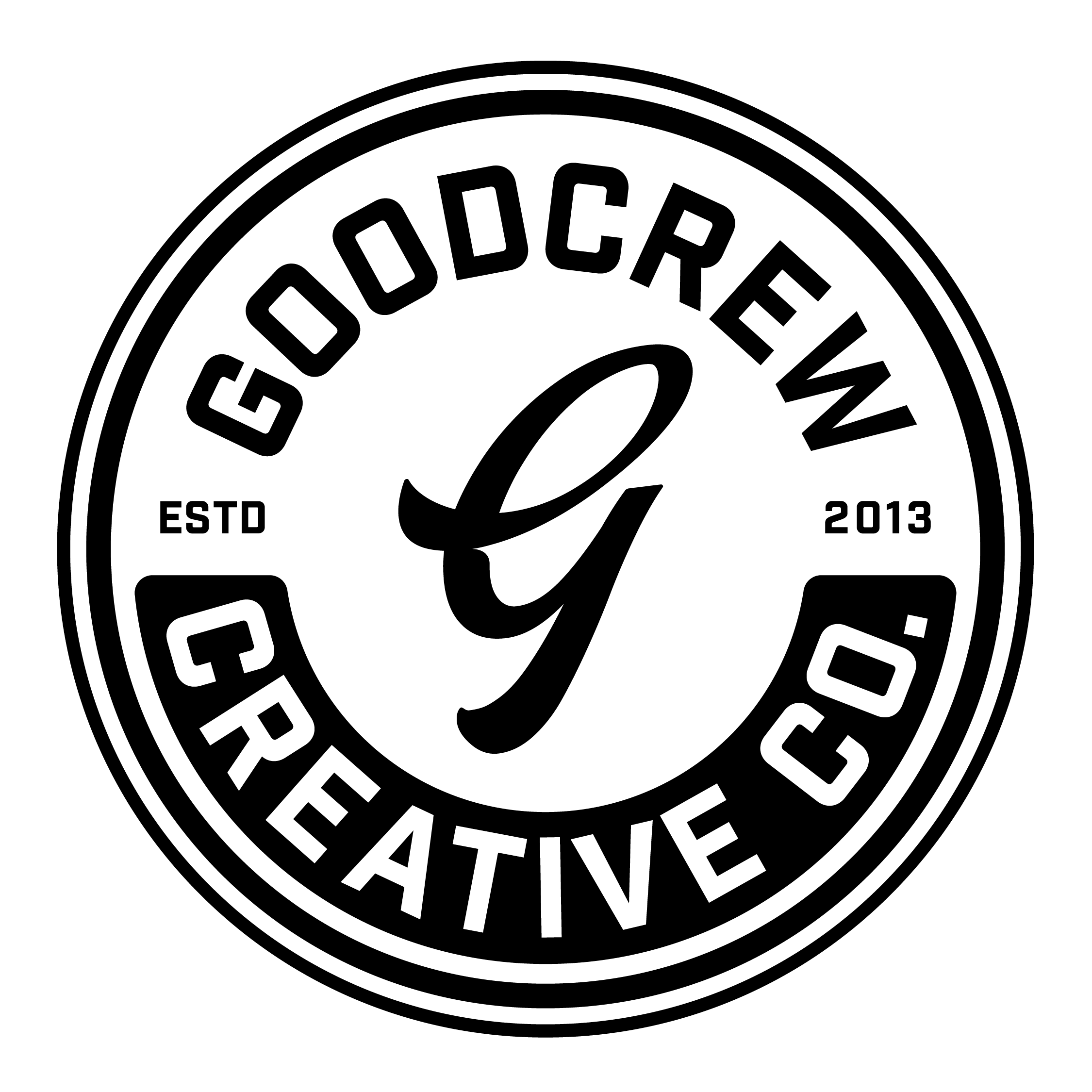 Goodcrew Creative logo