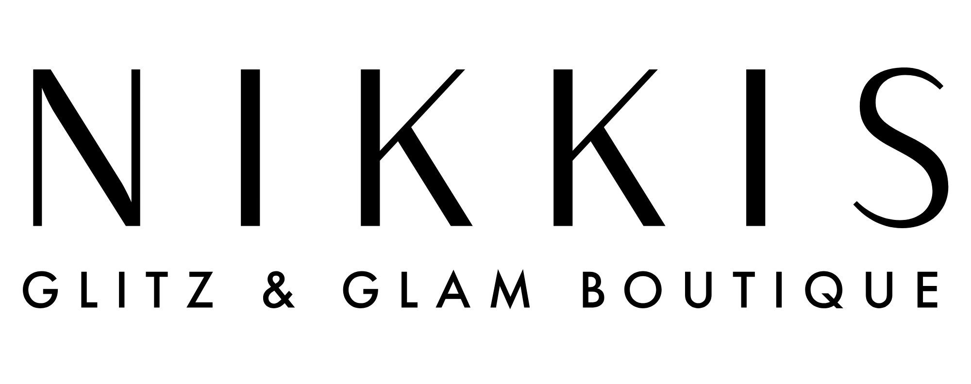Nikki's Glitz and Glam Boutique logo