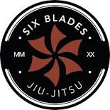 Six Blades Jiu-Jitsu logo